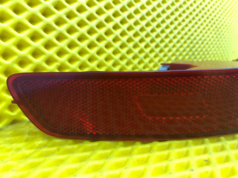 Фонарь задний левый Audi Q7 2014 4LB