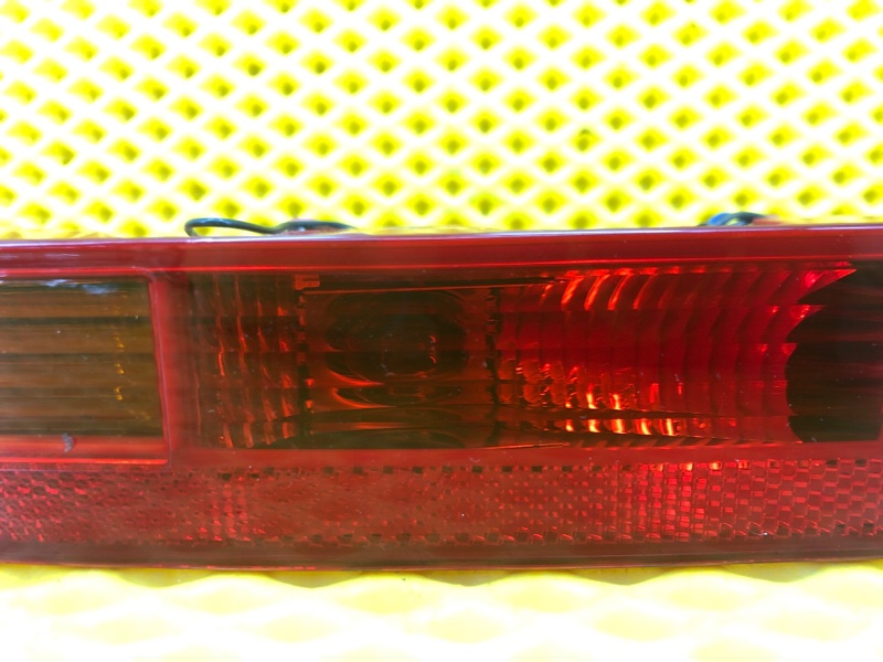 Фонарь задний левый Audi Q7 2014 4LB