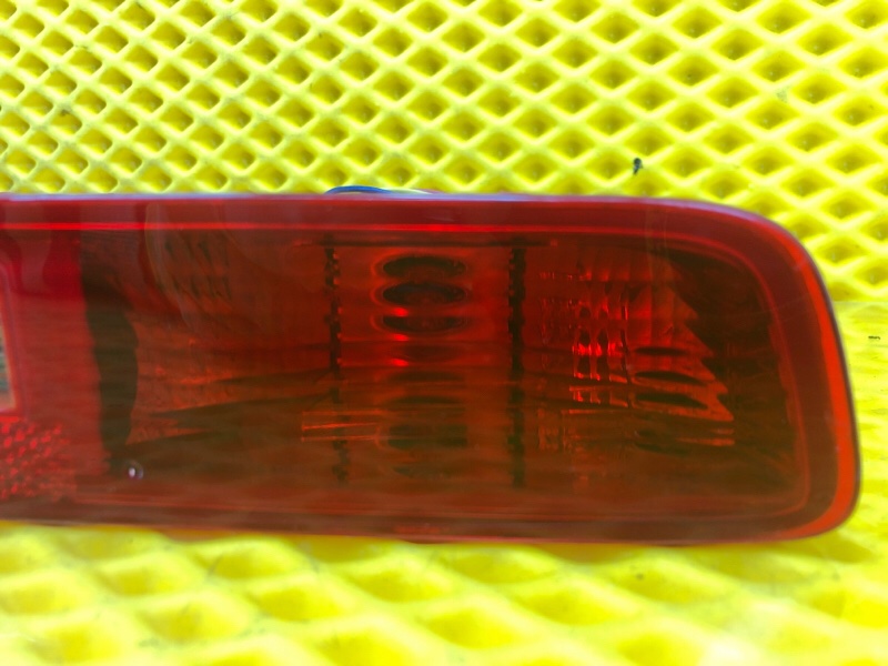 Фонарь задний левый Audi Q7 2014 4LB