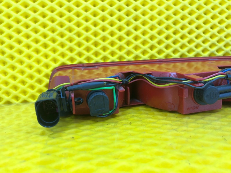 Фонарь задний левый Audi Q7 2014 4LB