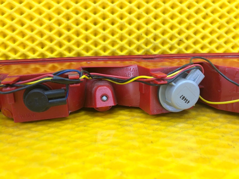 Фонарь задний левый Audi Q7 2014 4LB