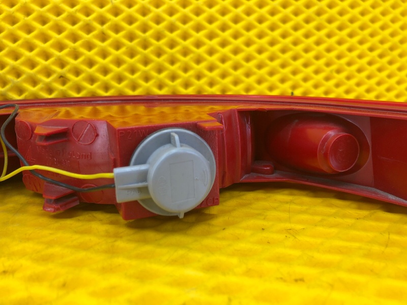 Фонарь задний левый Audi Q7 2014 4LB