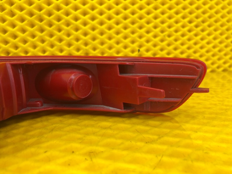 Фонарь задний левый Audi Q7 2014 4LB