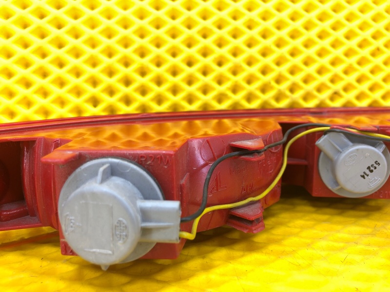 Фонарь задний правый Audi Q7 2014 4LB