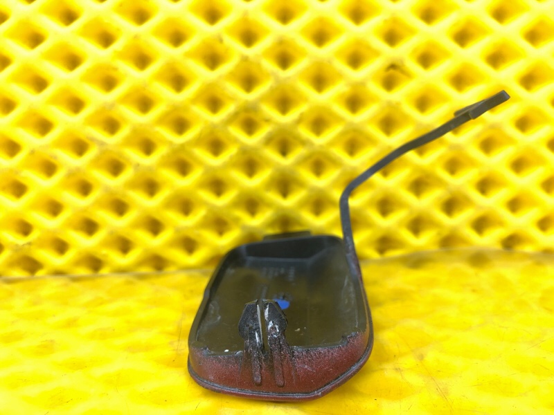 Заглушка буксировочного крюка Audi Q7 2014 4LB