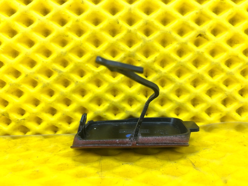 Заглушка буксировочного крюка Audi Q7 2014 4LB