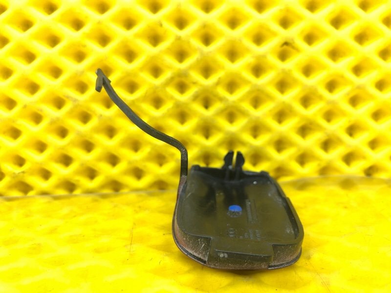 Заглушка буксировочного крюка Audi Q7 2014 4LB