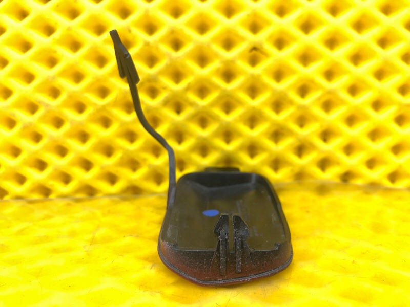 Заглушка буксировочного крюка Audi Q7 2014 4LB