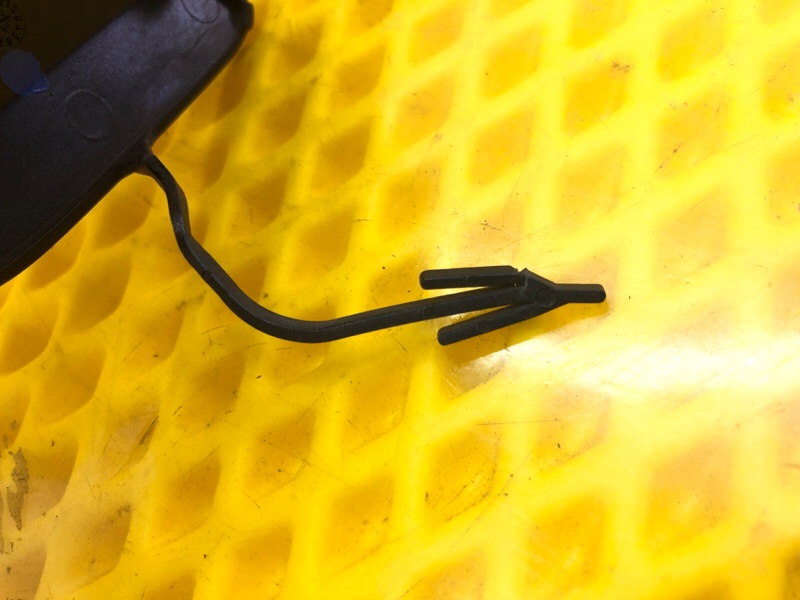 Заглушка буксировочного крюка Audi Q7 2014 4LB