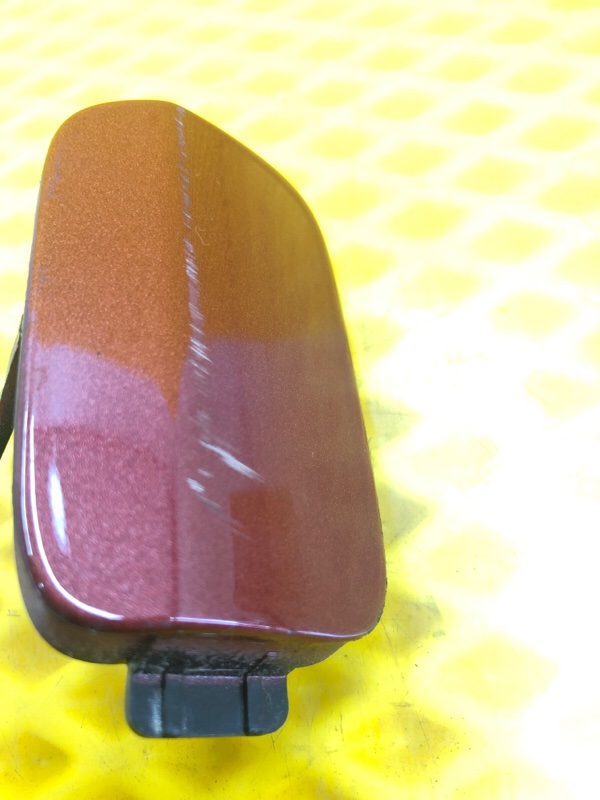 Заглушка буксировочного крюка Audi Q7 2014 4LB