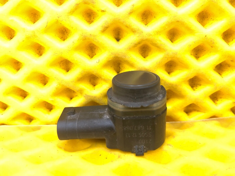 Парктроник Audi Q7 2014 4LB