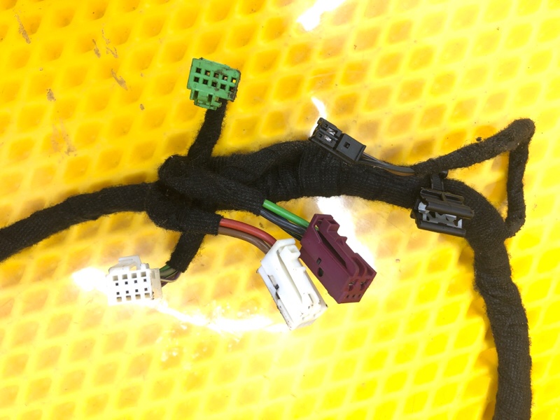 Проводка двери Mercedes-Benz S-Class 2014 W222