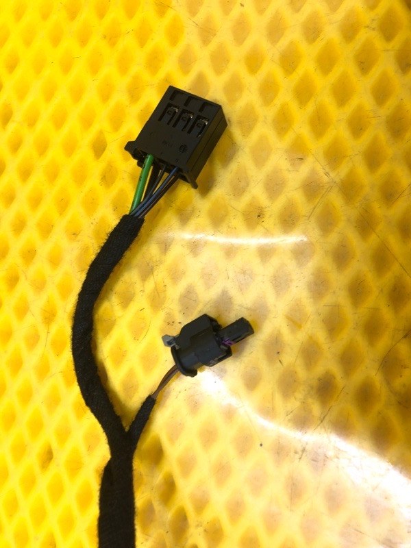 Проводка двери Mercedes-Benz S-Class 2014 W222