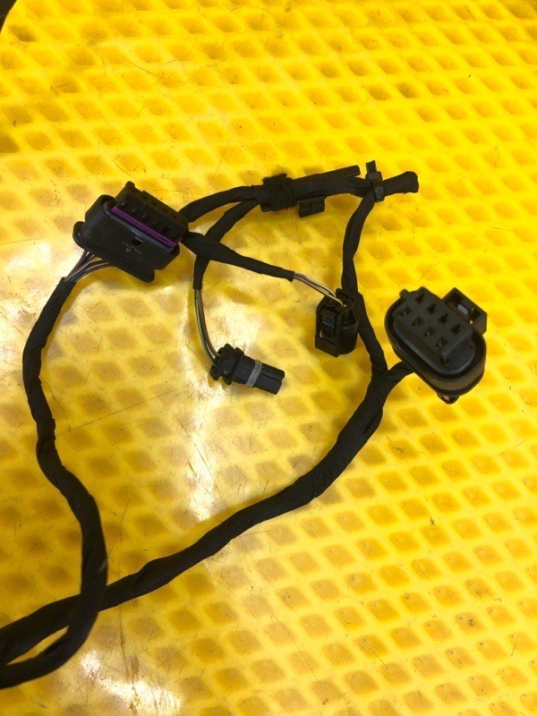 Проводка двери Mercedes-Benz S-Class 2014 W222