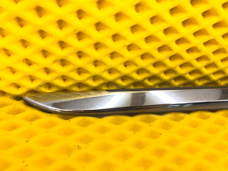 Молдинг двери задней левой Mercedes-Benz S-Class 2014 W222