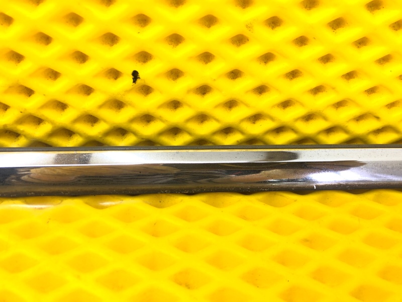 Молдинг двери задней левой Mercedes-Benz S-Class 2014 W222