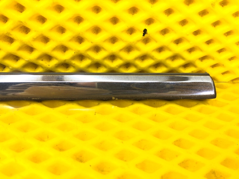 Молдинг двери задней левой Mercedes-Benz S-Class 2014 W222