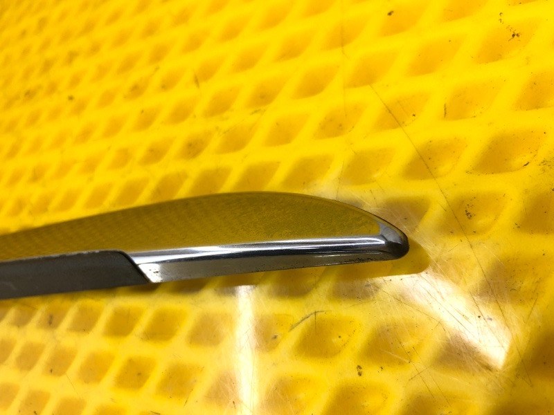 Молдинг двери задней левой Mercedes-Benz S-Class 2014 W222