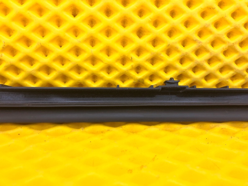 Уплотнитель двери задней левой Mercedes-Benz S-Class 2014 W222