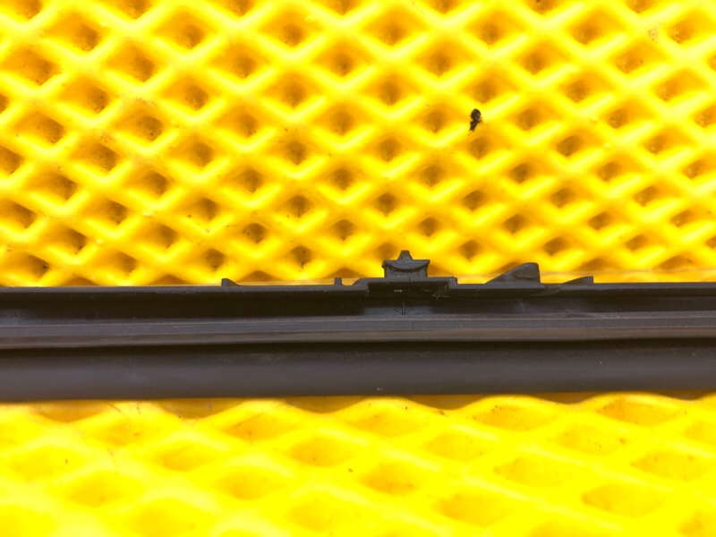 Уплотнитель двери задней левой Mercedes-Benz S-Class 2014 W222