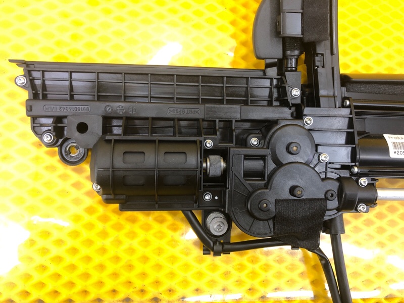 Шторка задняя левая Mercedes-Benz S-Class 2014 W222