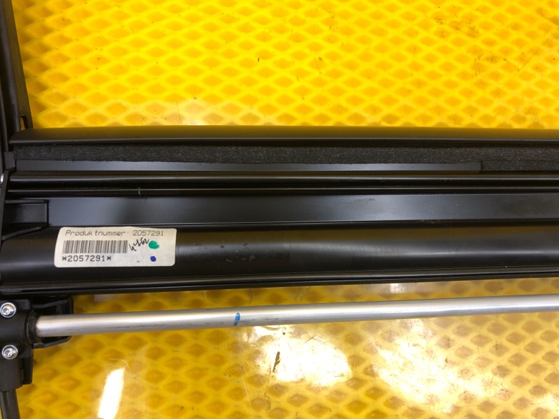 Шторка задняя левая Mercedes-Benz S-Class 2014 W222