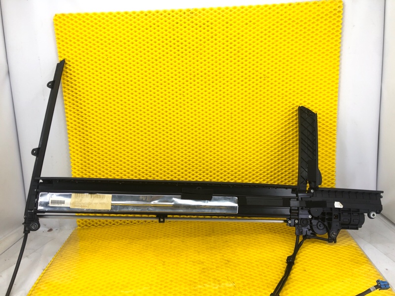 Шторка задняя левая Mercedes-Benz S-Class 2014 W222