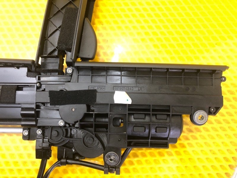 Шторка задняя левая Mercedes-Benz S-Class 2014 W222