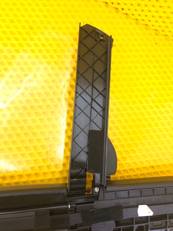 Шторка задняя левая Mercedes-Benz S-Class 2014 W222