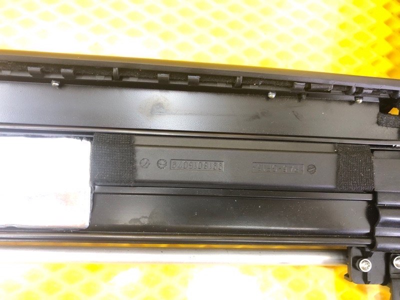 Шторка задняя левая Mercedes-Benz S-Class 2014 W222