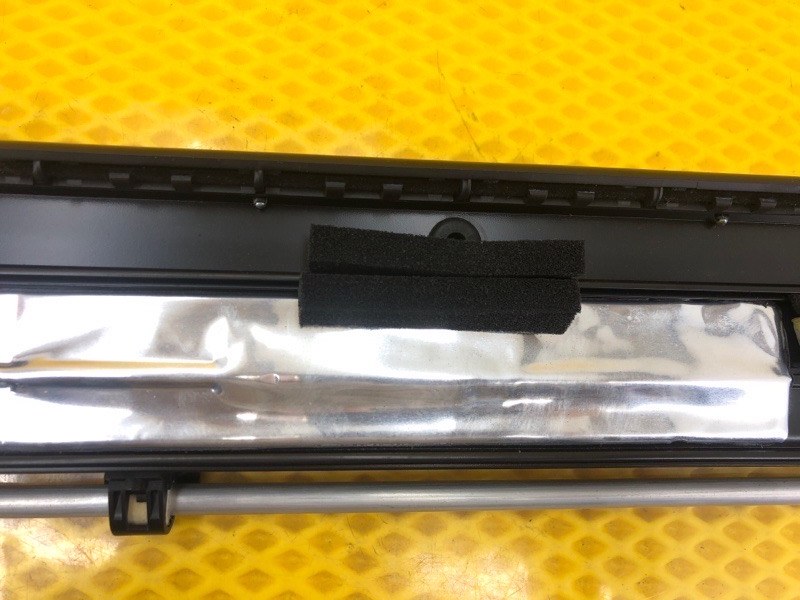 Шторка задняя левая Mercedes-Benz S-Class 2014 W222