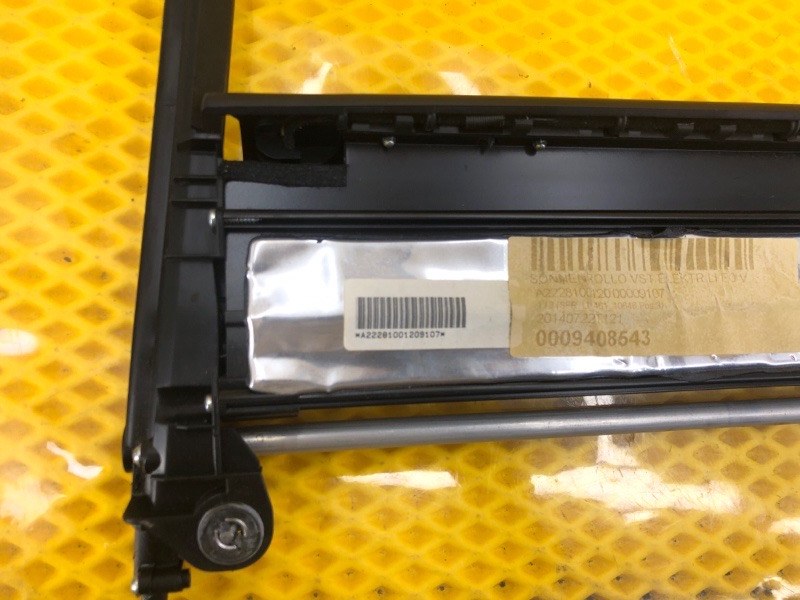 Шторка задняя левая Mercedes-Benz S-Class 2014 W222