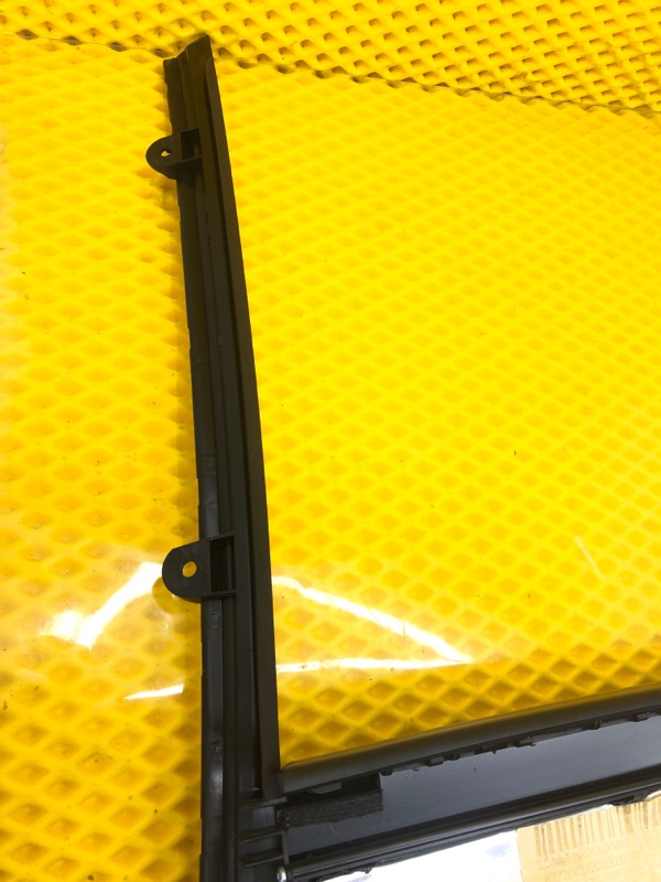 Шторка задняя левая Mercedes-Benz S-Class 2014 W222