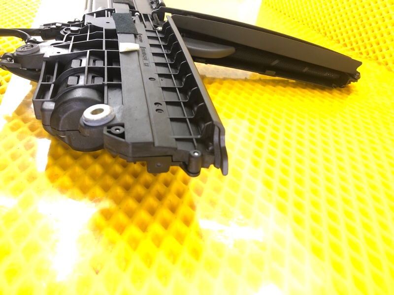 Шторка задняя левая Mercedes-Benz S-Class 2014 W222