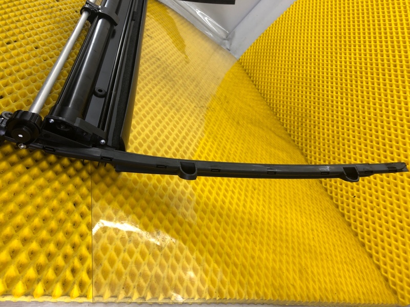 Шторка задняя левая Mercedes-Benz S-Class 2014 W222