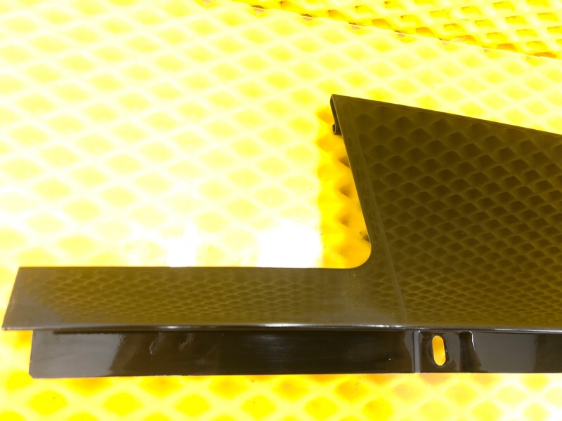 Накладка двери задней левой Mercedes-Benz S-Class 2014 W222