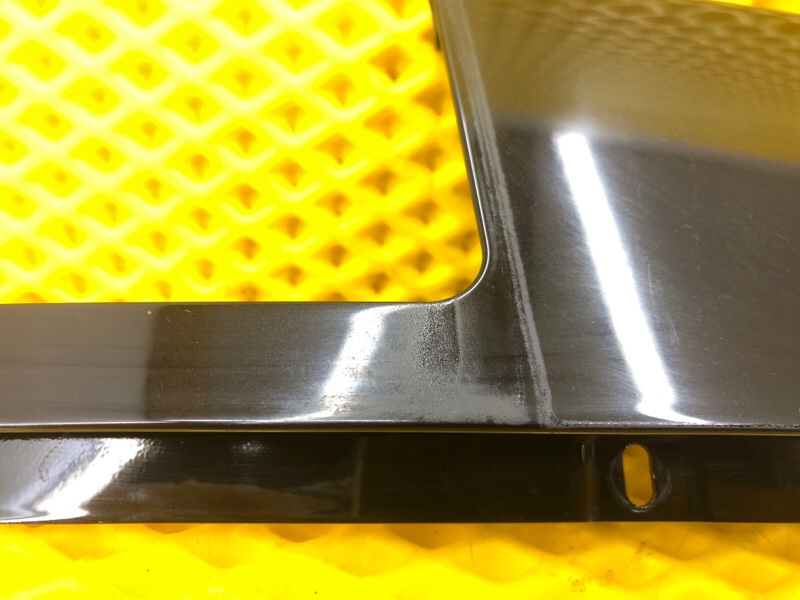 Накладка двери задней левой Mercedes-Benz S-Class 2014 W222