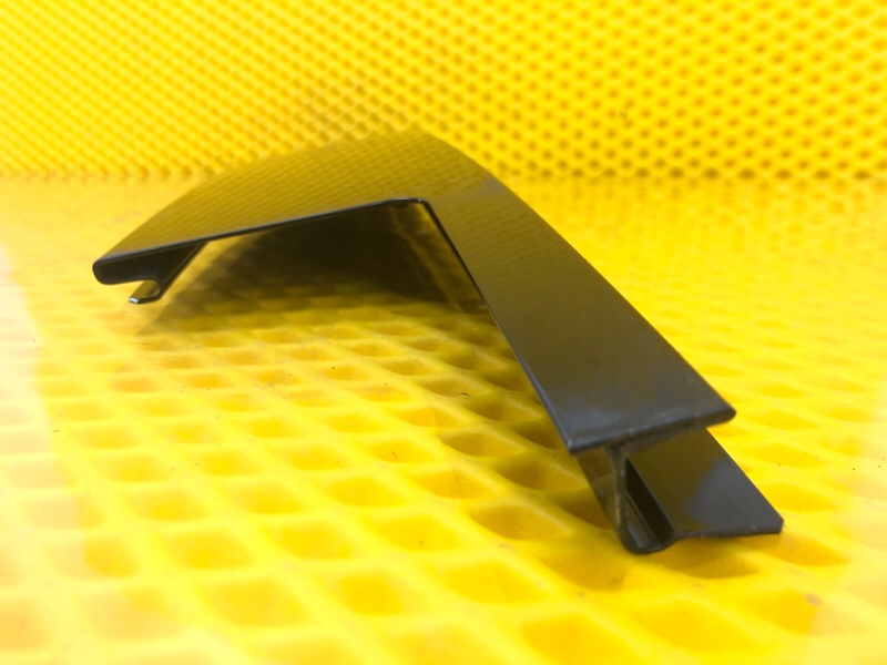 Накладка двери задней левой Mercedes-Benz S-Class 2014 W222