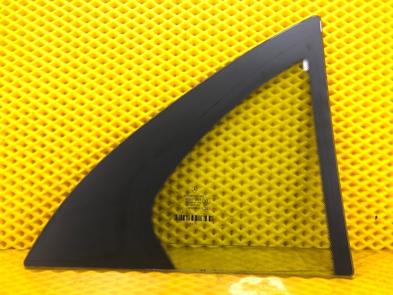 Стекло (форточка) задней левой двери Mercedes-Benz S-Class 2014 W222