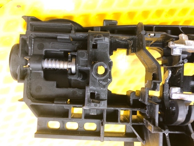 Кронштейн ручки задней левой двери Mercedes-Benz S-Class 2014 W222