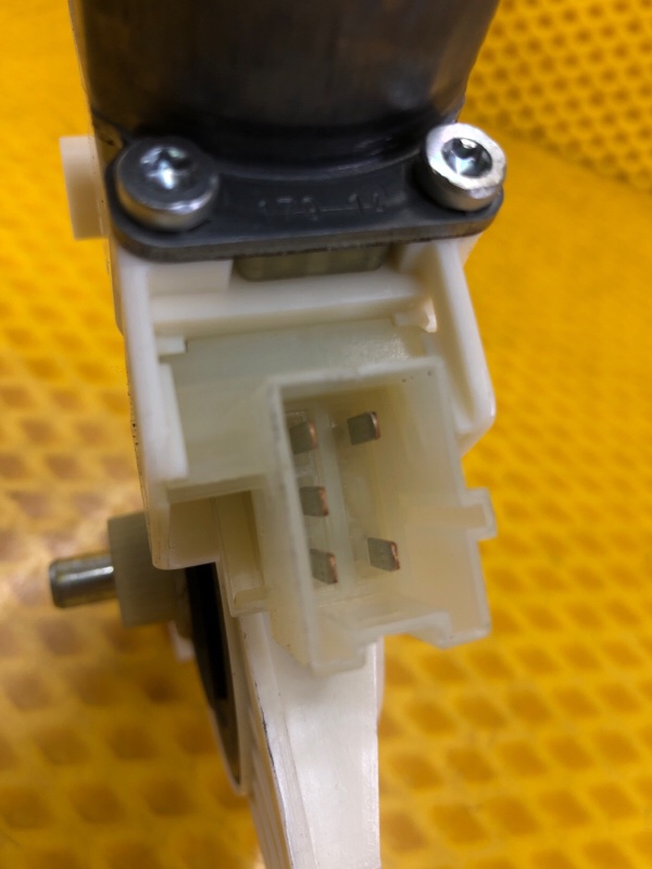 Моторчик стеклоподъемника задней левой двери Mercedes-Benz S-Class 2014 W222