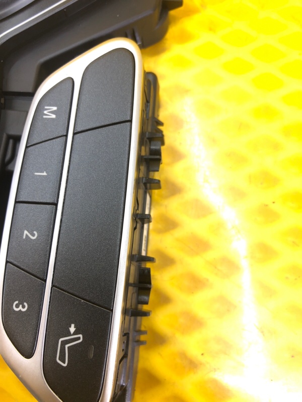 Блок управления сиденьем Mercedes-Benz S-Class 2014 W222