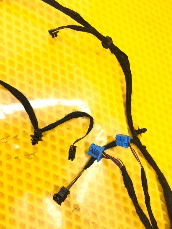 Проводка двери Mercedes-Benz S-Class 2014 W222