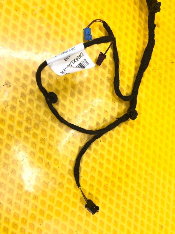 Проводка двери Mercedes-Benz S-Class 2014 W222