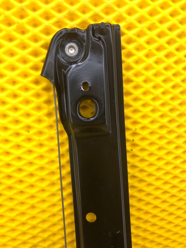 Стеклоподъемник задней левый (трапеция) Mercedes-Benz S-Class 2014 W222