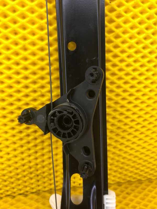 Стеклоподъемник задней левый (трапеция) Mercedes-Benz S-Class 2014 W222