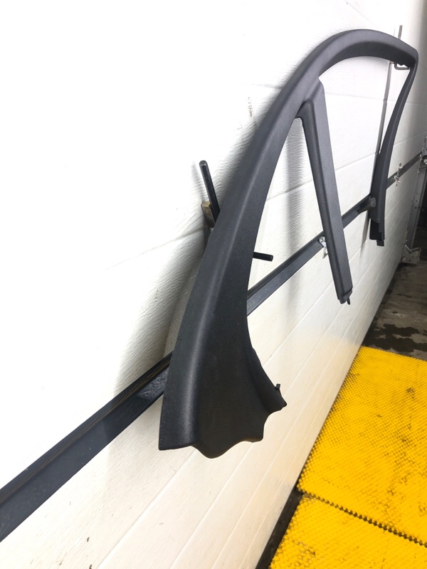 Накладка двери Mercedes-Benz S-Class 2014 W222