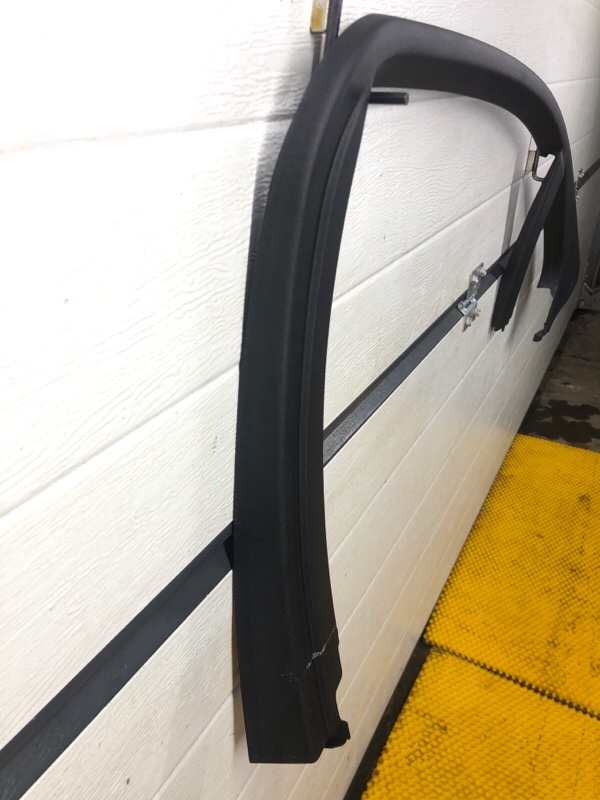 Накладка двери Mercedes-Benz S-Class 2014 W222