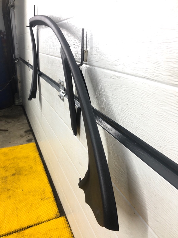 Накладка двери Mercedes-Benz S-Class 2014 W222