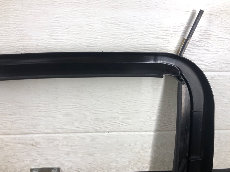 Накладка двери Mercedes-Benz S-Class 2014 W222